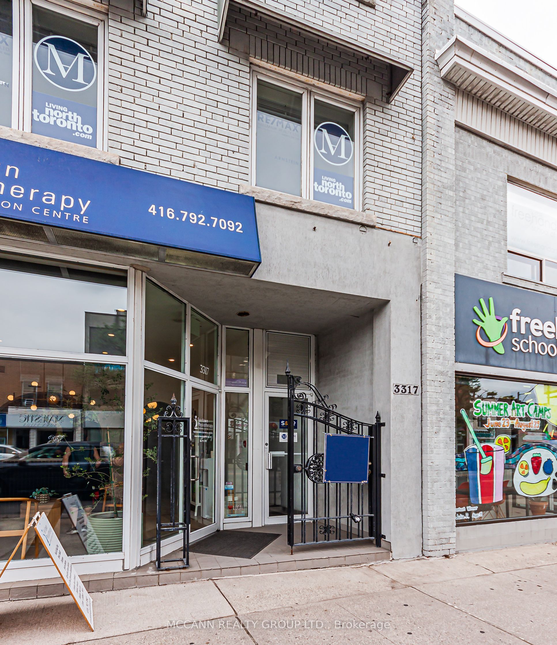#5 - 3317 Yonge Street Property Photo 1