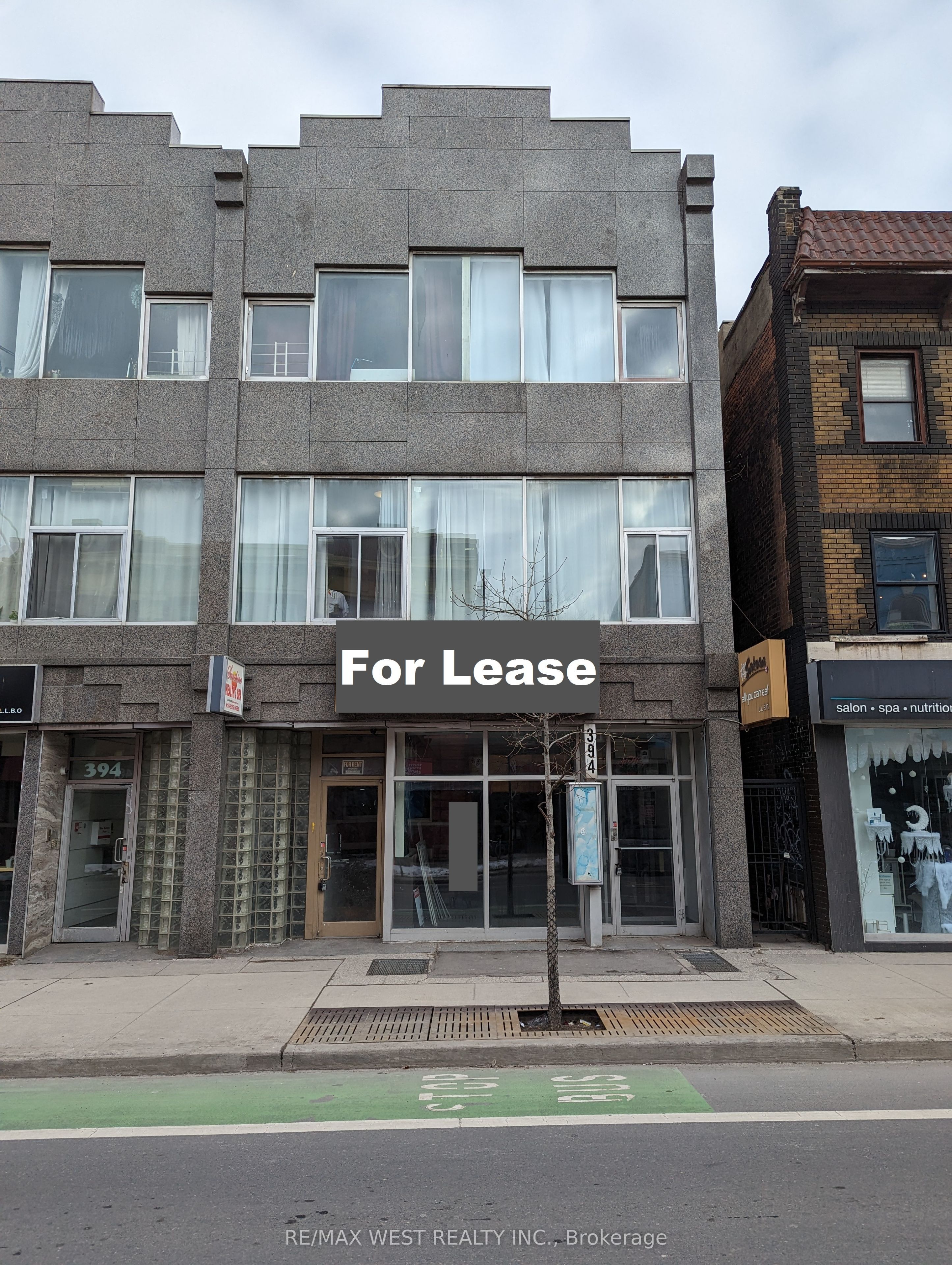 #101 - 394 Bloor Street Property Photo 1