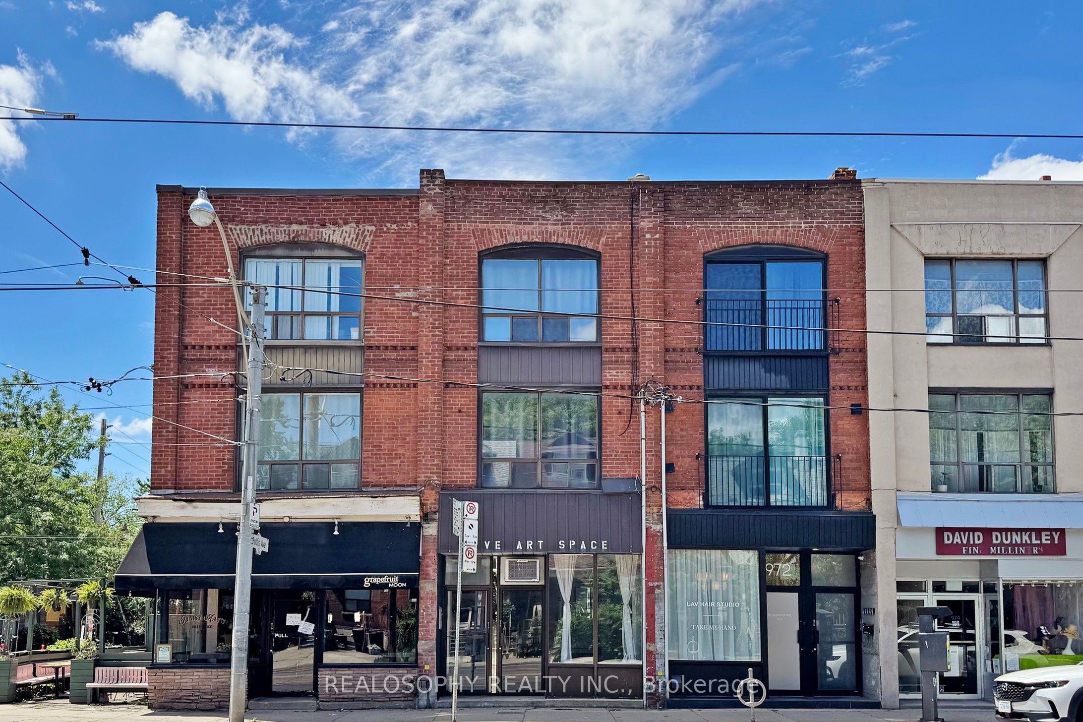#Main - 970 Bathurst Street Property Photo 1