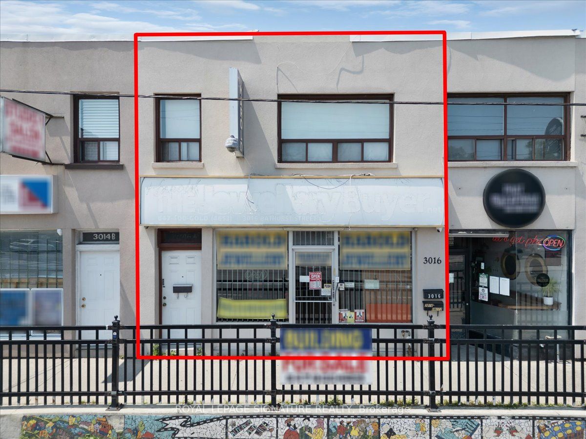 3016 Bathurst Street Property Photo 1