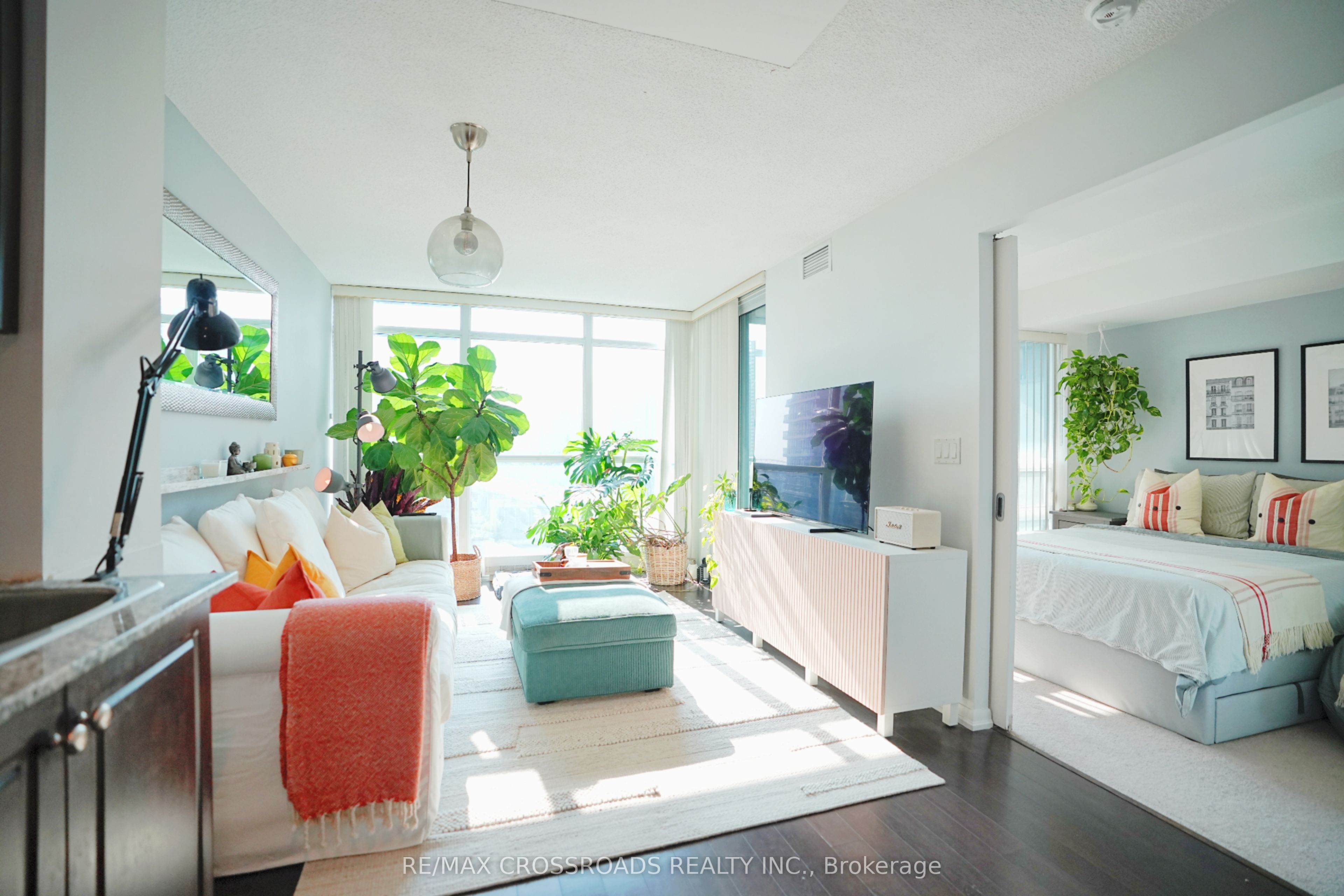 #1456 - 209 Fort York Boulevard Property Photo 1