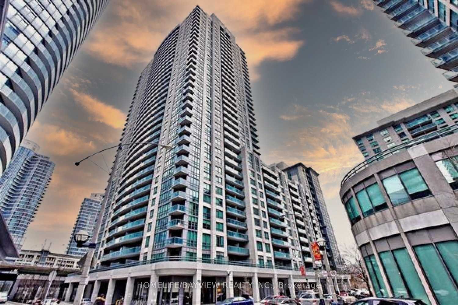 #3508 - 19 Grand Trunk Crescent Property Photo 1