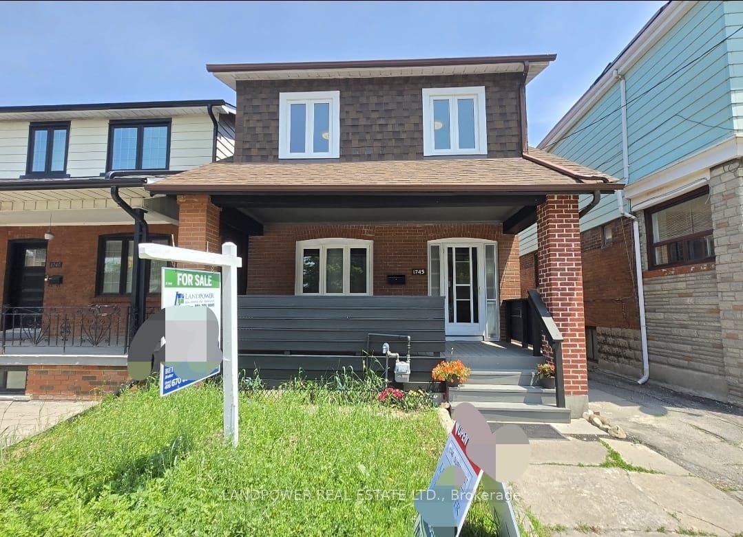 1745 Dufferin Street Property Photo 1