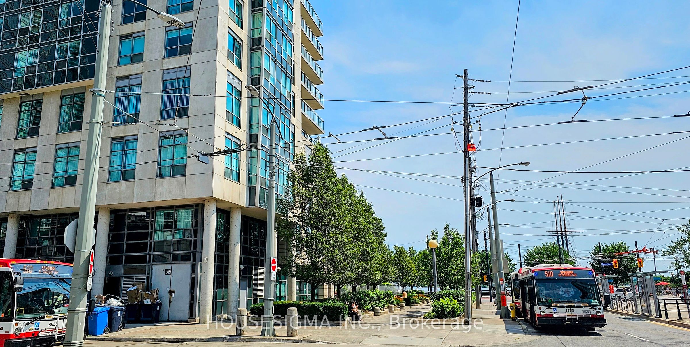 410 Queens Quay W 1509 Property Photo 1