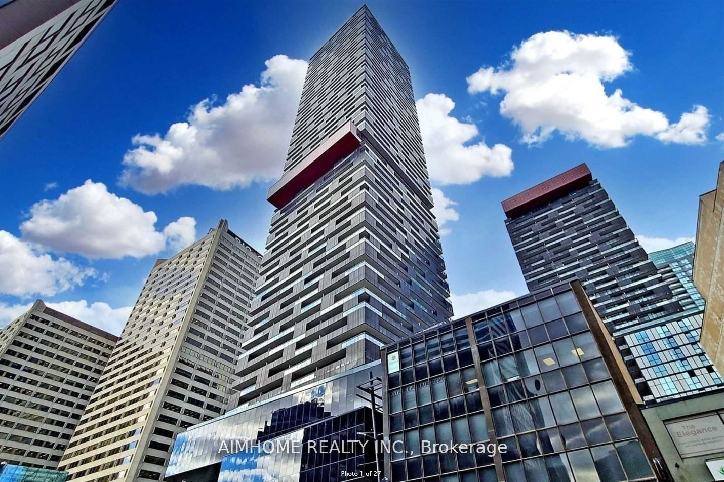 8 Eglinton Avenue E 4910 Property Photo 1