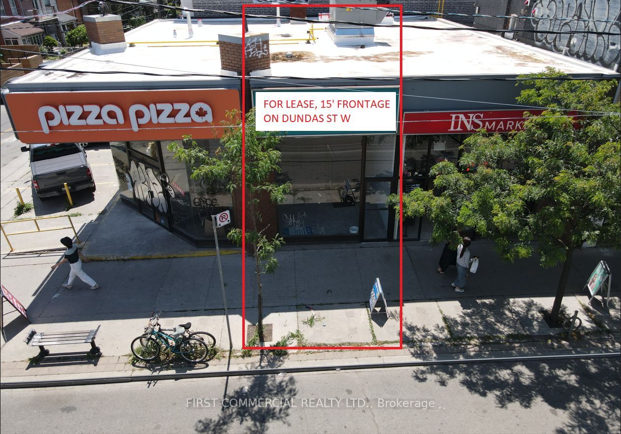 811 Dundas Street W 2 Property Photo 1