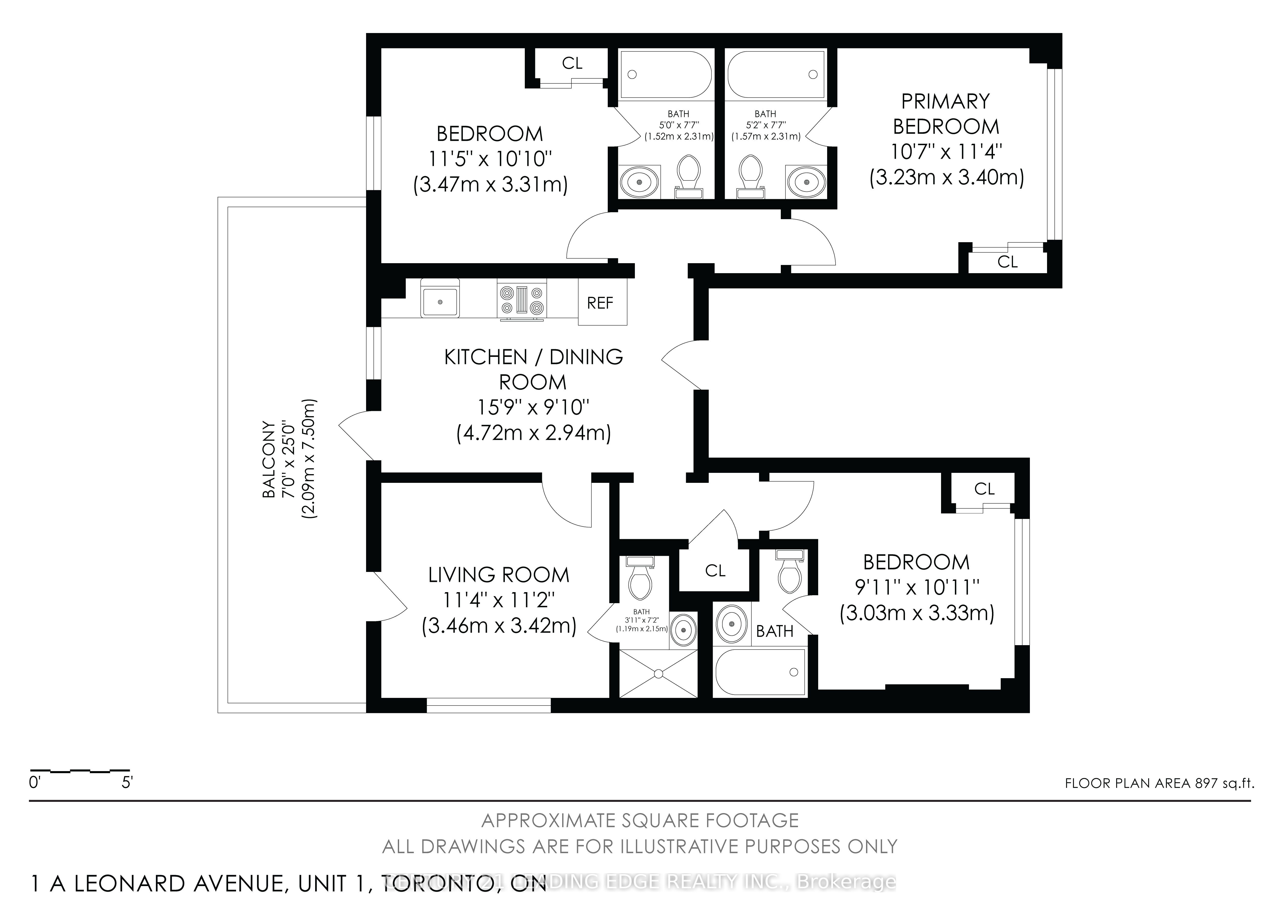 1a Leonard Avenue 1 Property Photo 1