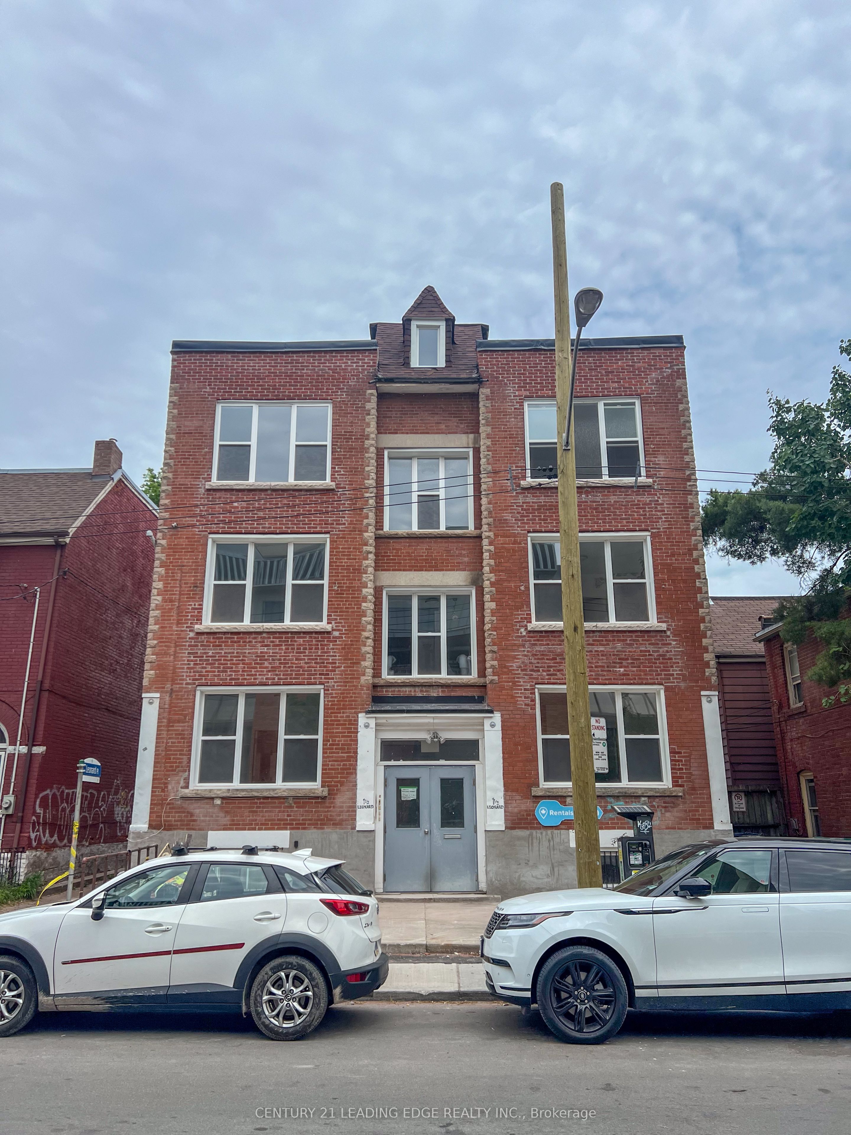 1a Leonard Avenue Lower Property Photo 1