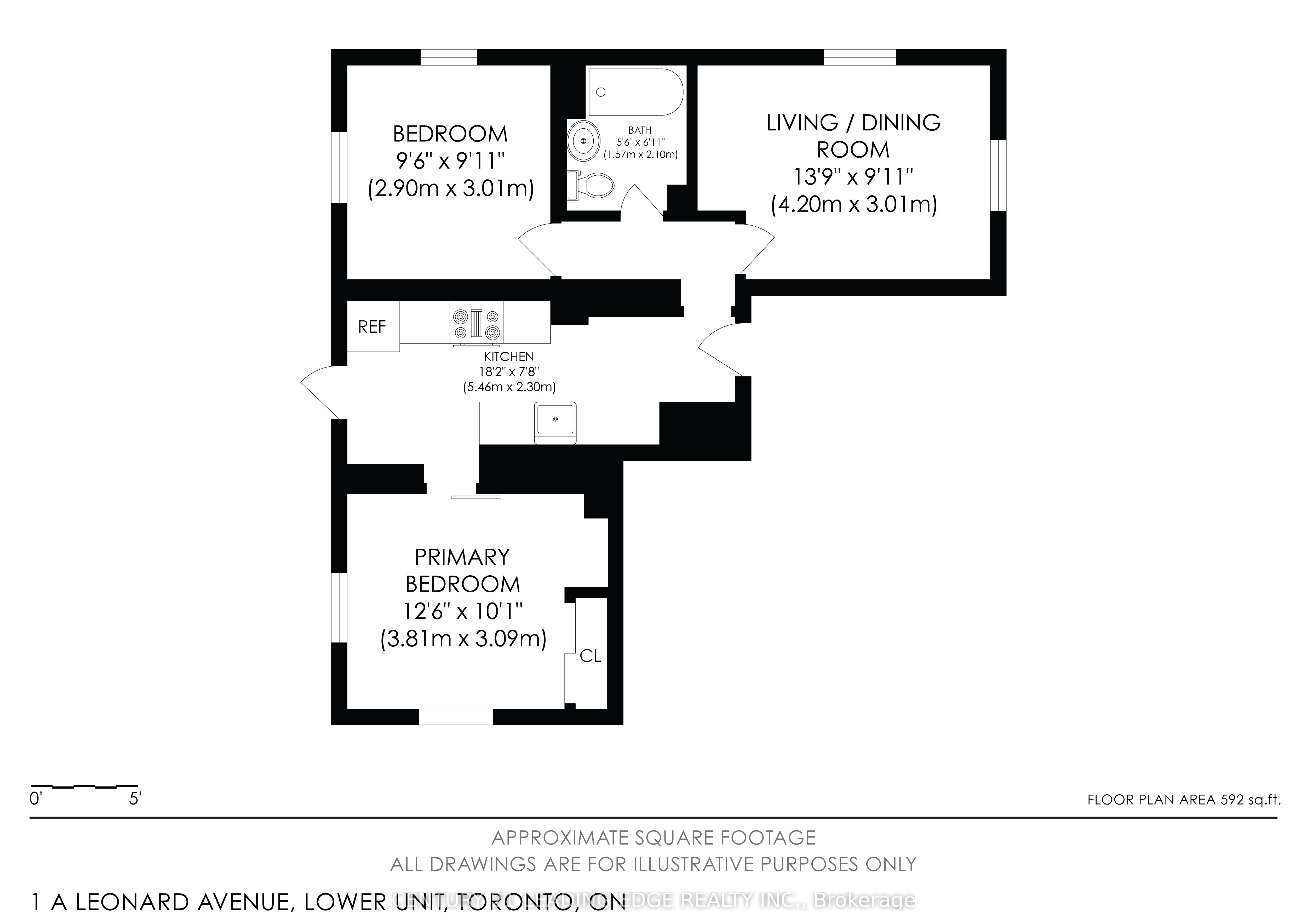1a Leonard Avenue Lower Property Photo 2