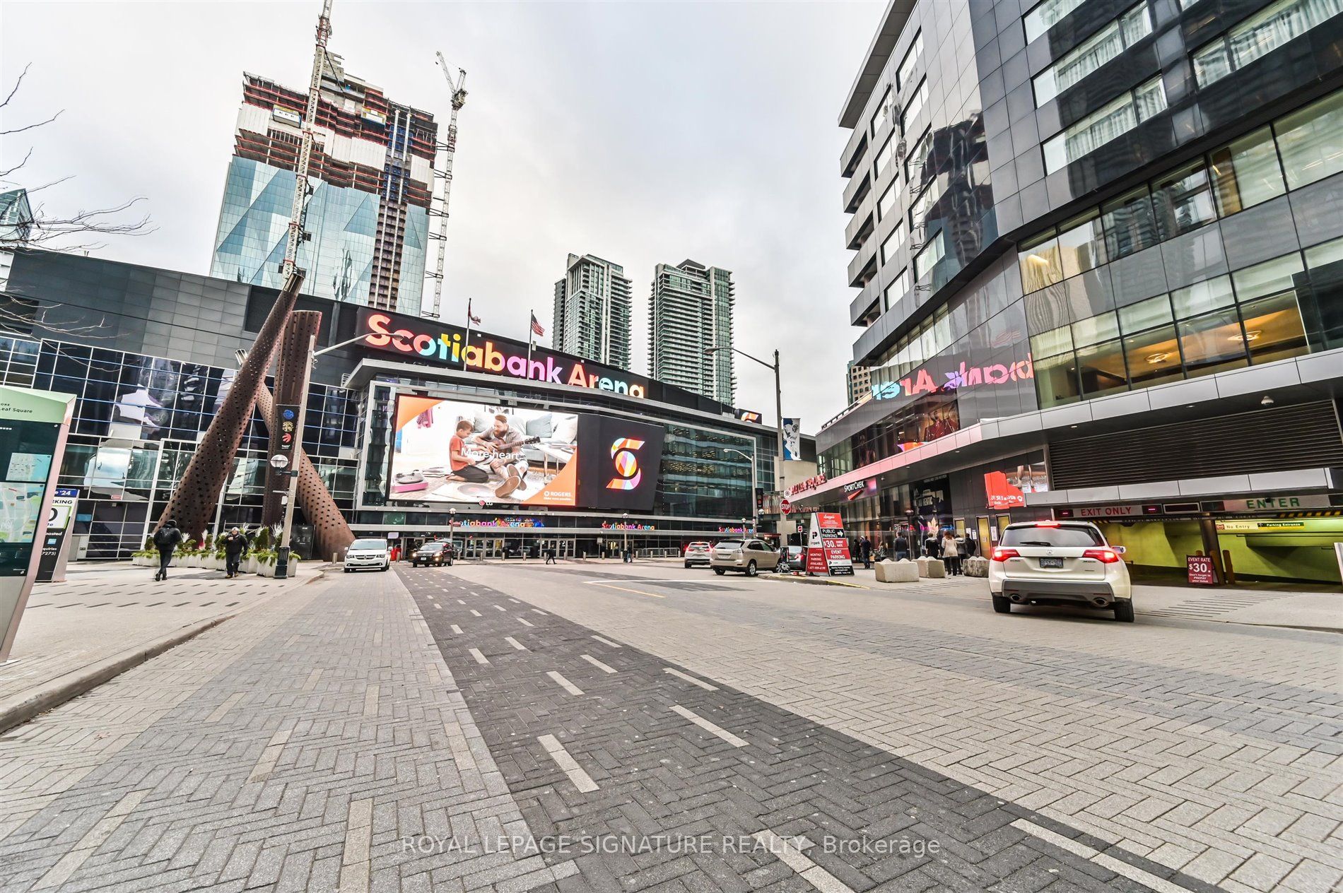 55 Bremner Boulevard 3007 Property Photo 1