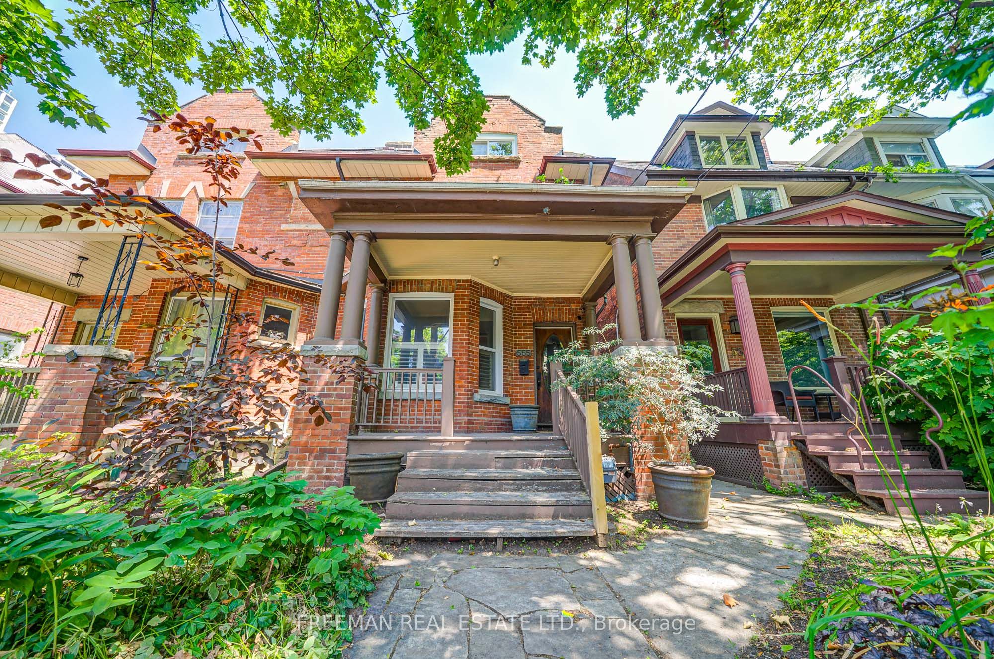 555 Markham Street Property Photo 1