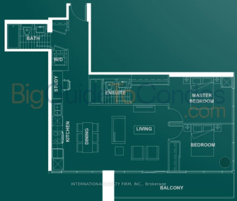 8 Telegram Mews 703 Property Photo 33