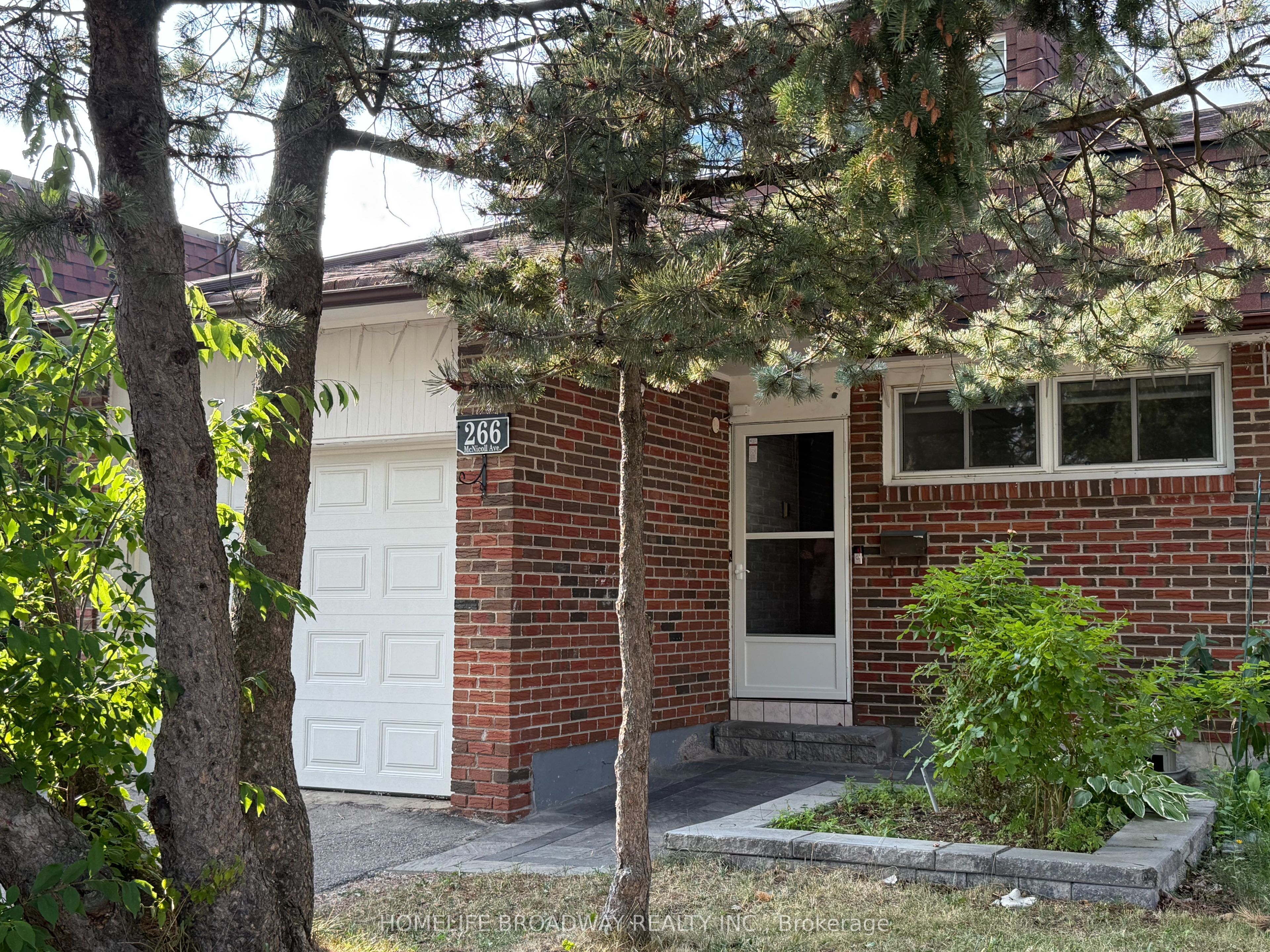 266 Mcnicoll Avenue Property Photo 1