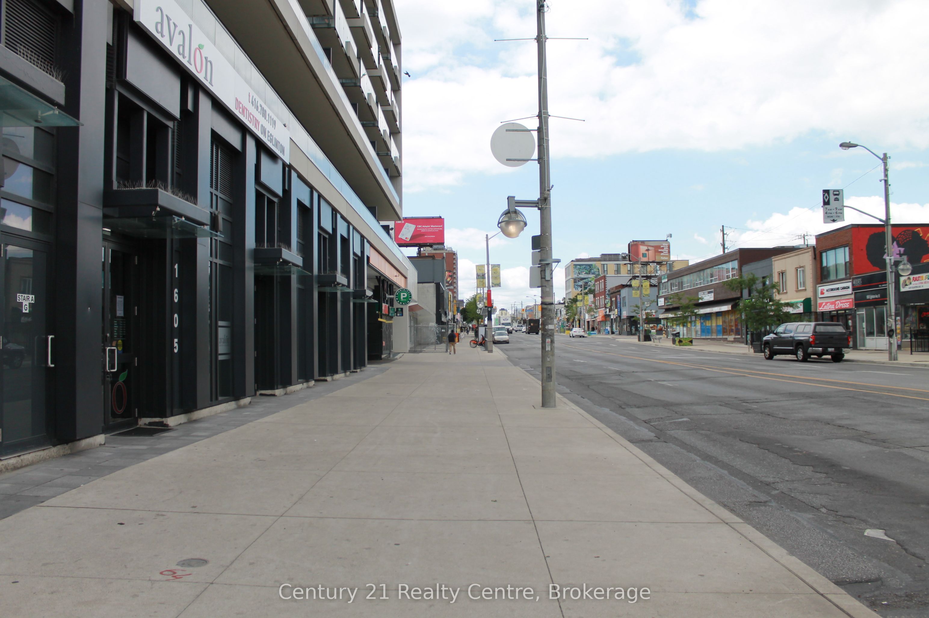 1603 Eglinton Avenue W 1402 Property Photo 18