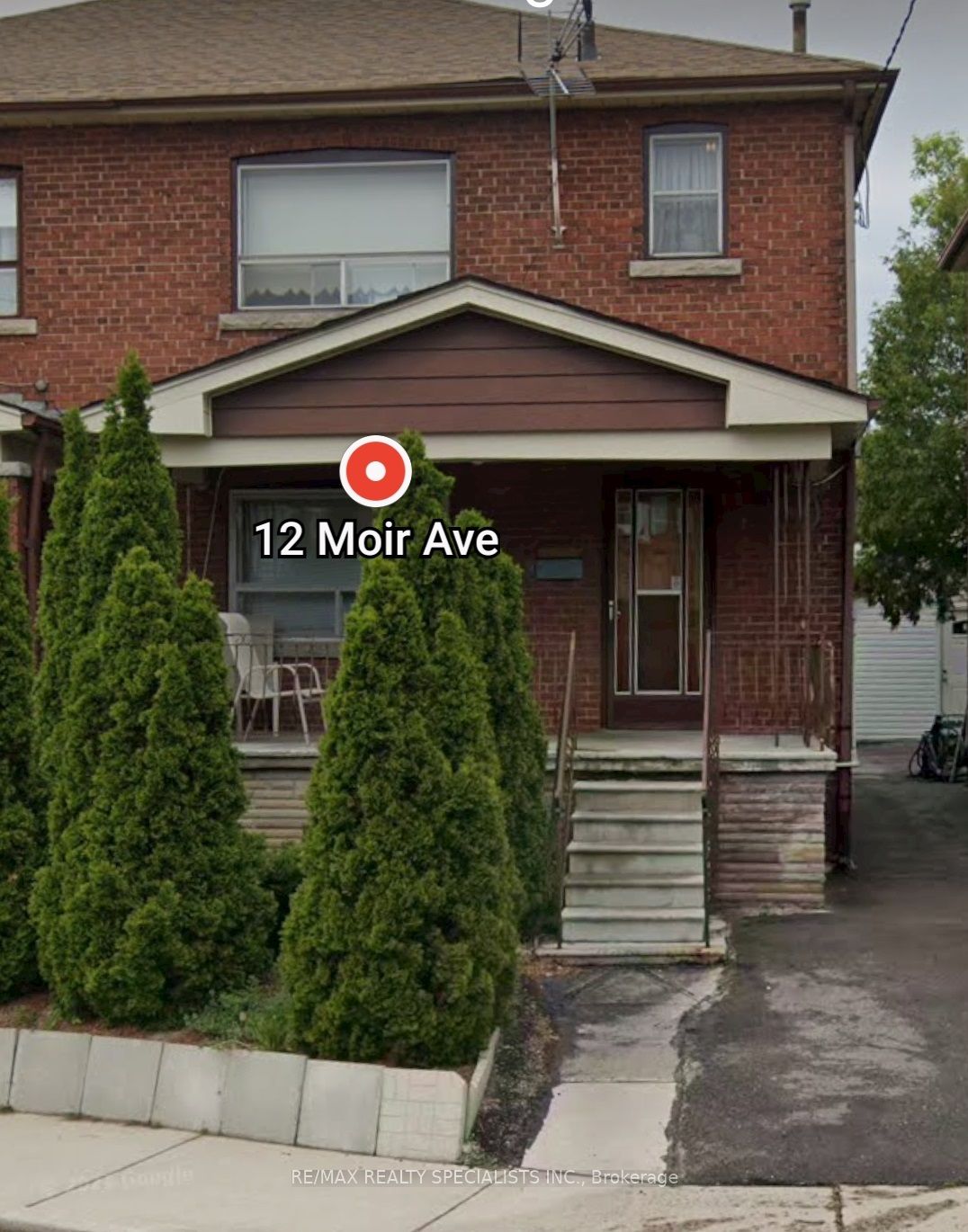 12 Moir Avenue BSMT Property Photo 1