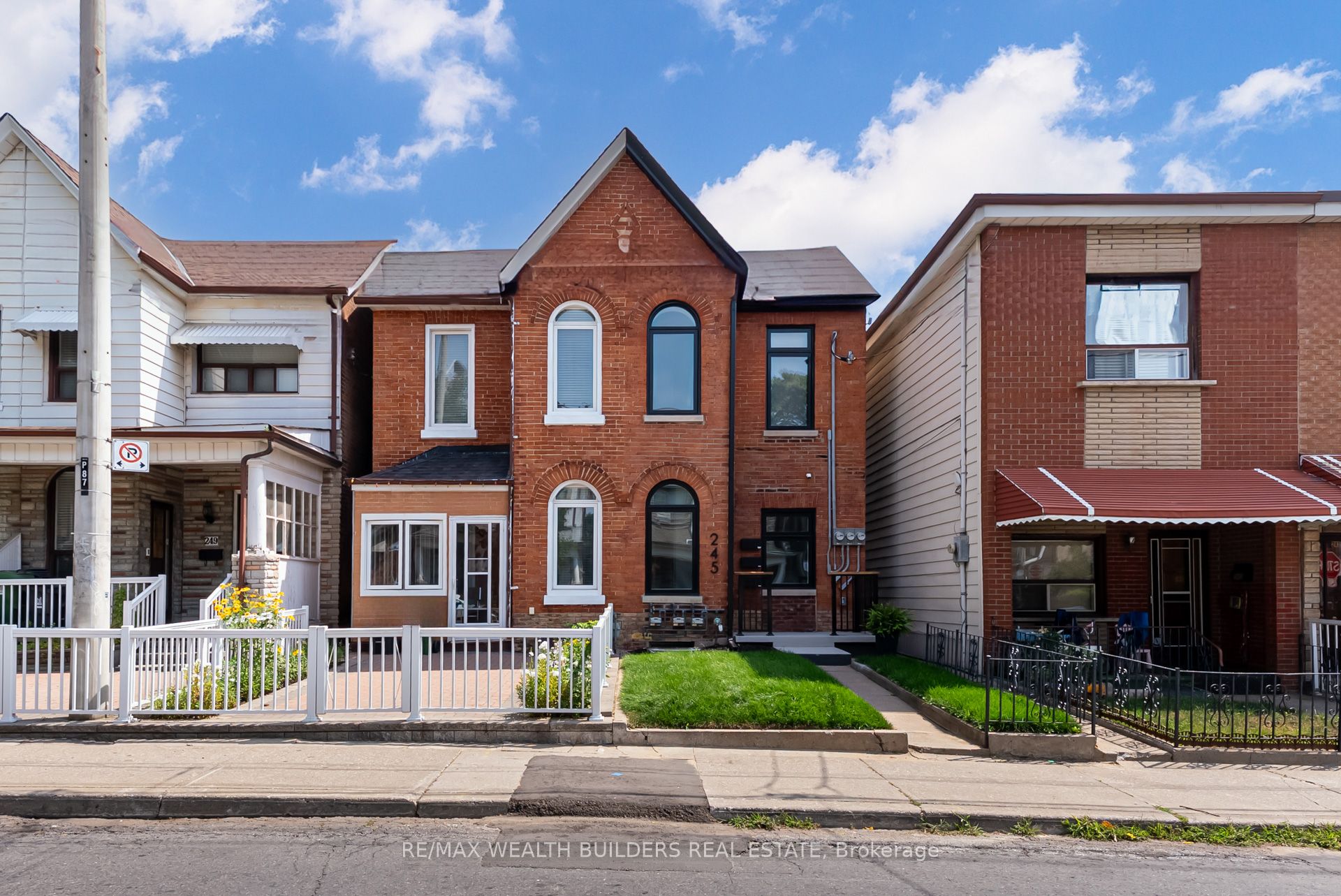 245 Brock Avenue Main Property Photo 1