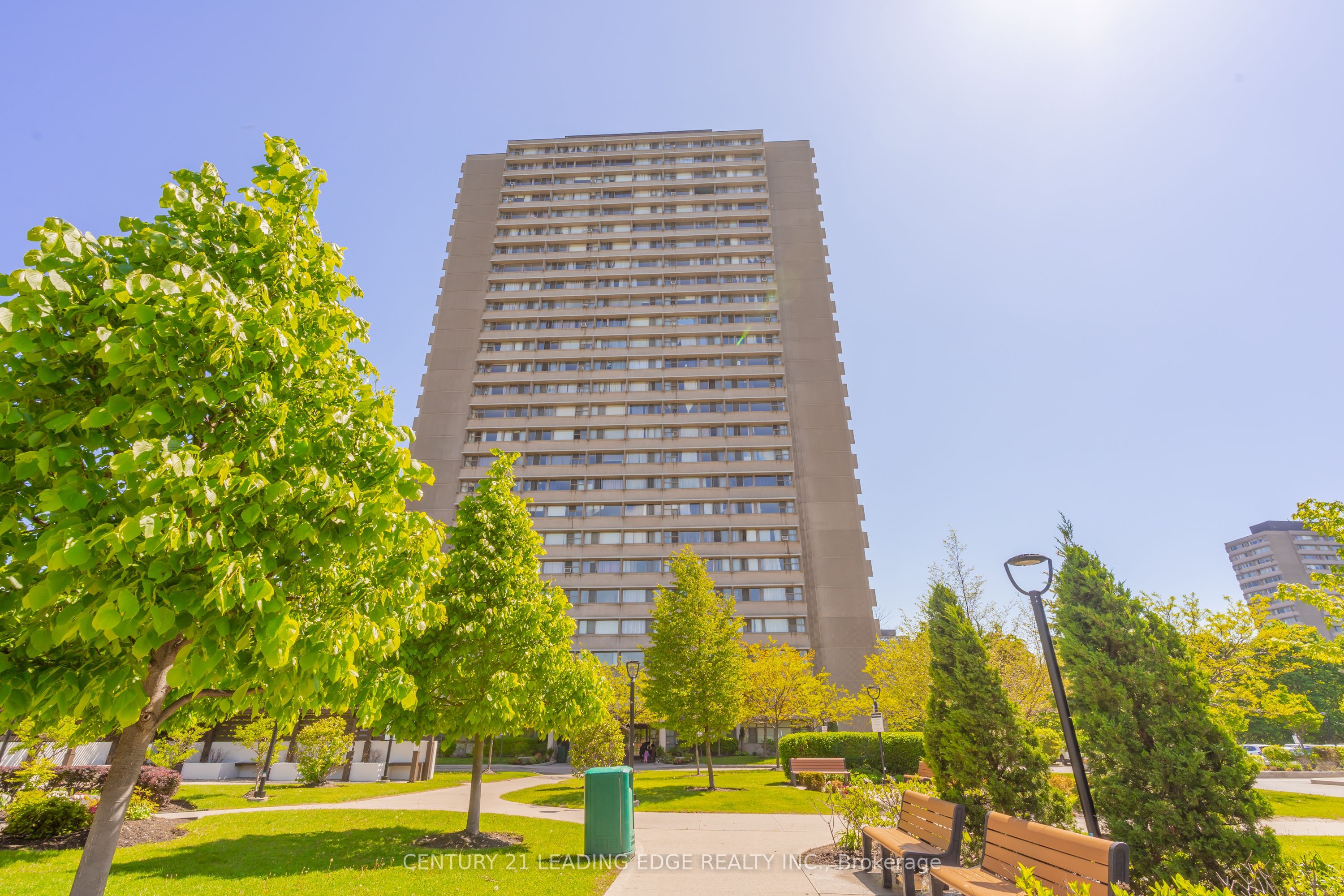 725 Don Mills Road 1206 Property Photo 1