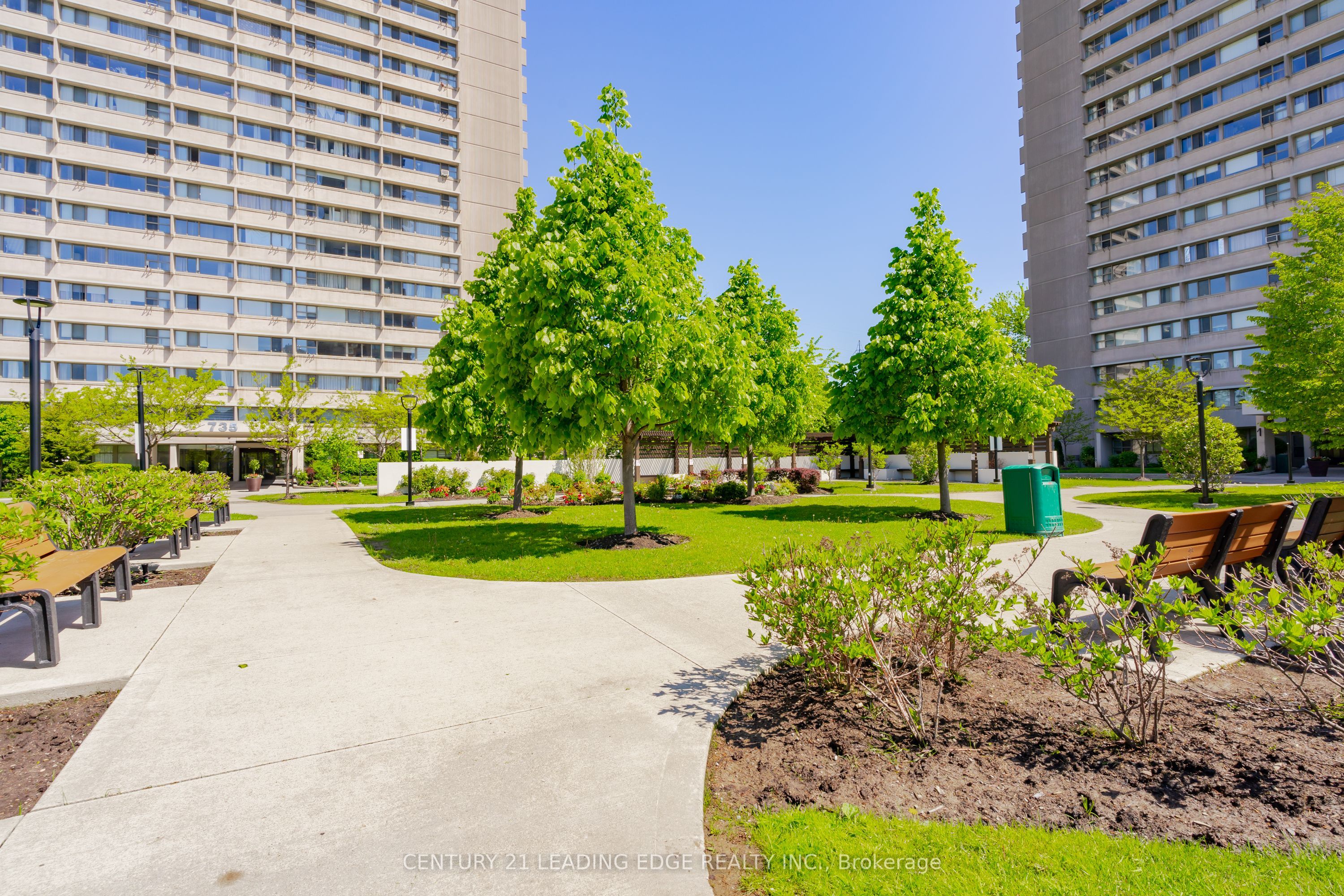 725 Don Mills Road 1206 Property Photo 32