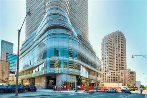 15 Wellesley Street W Parking Property Photo 1