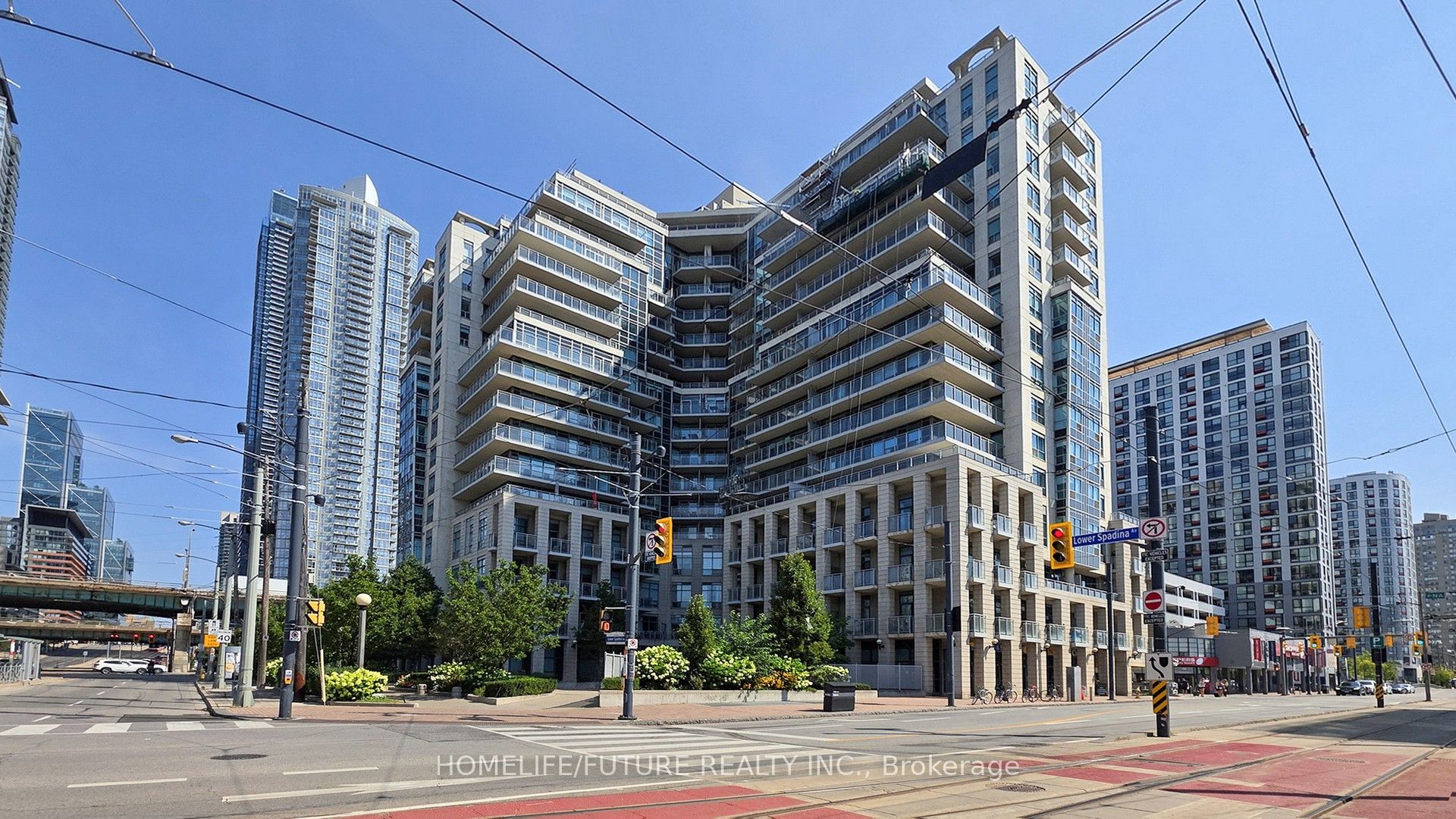 410 Queens Quay W 1413 Property Photo 1