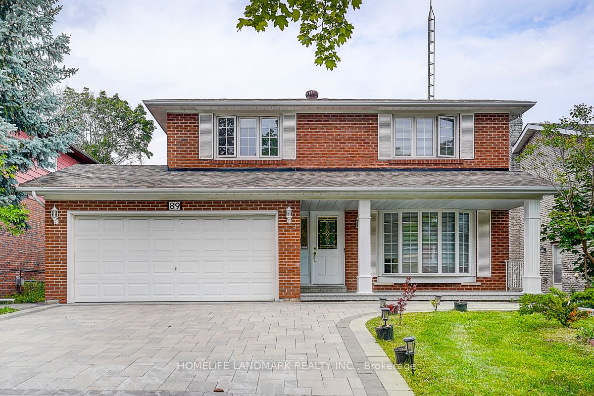 89 Whitehorn Crescent Property Photo 1