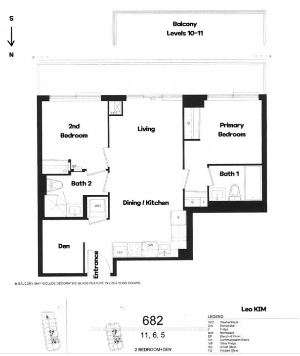8 Olympic Gdn S Drive 1011 Property Photo 2