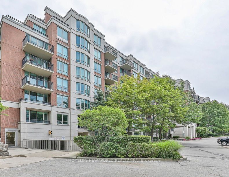 38 William Carson Crescent 207 Property Photo 1