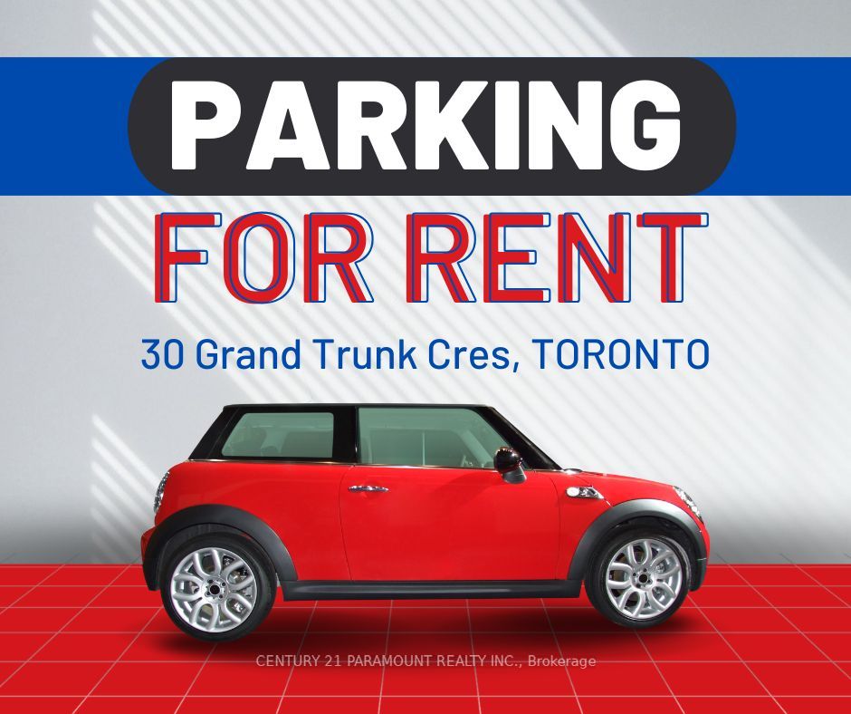 30 Grand Trunk Crescent 103B Property Photo 1