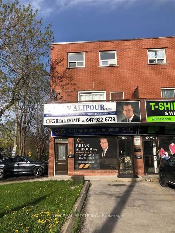 3901 Bathurst Street E Second And Third Floor Property Photo 1