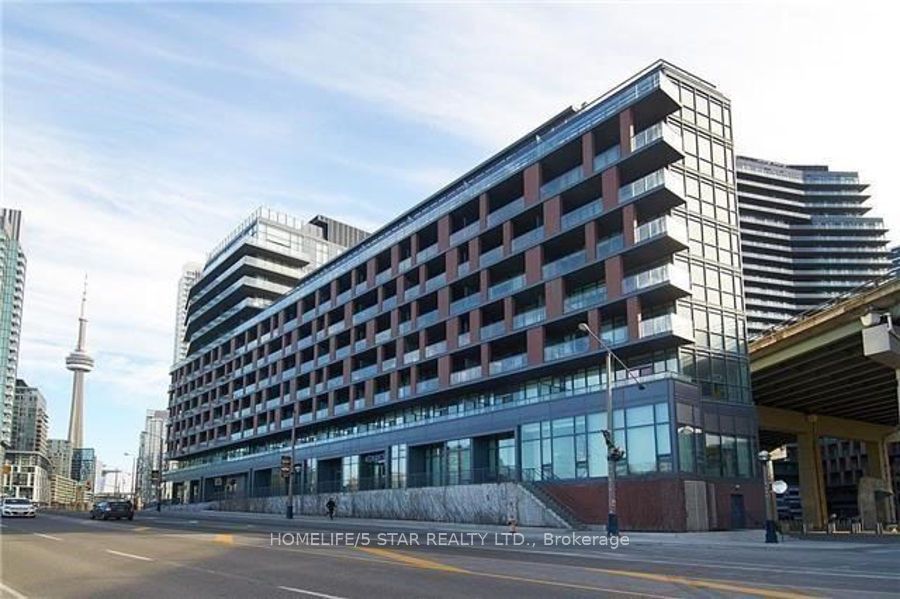 169 Fort York Boulevard 218 Property Photo 1