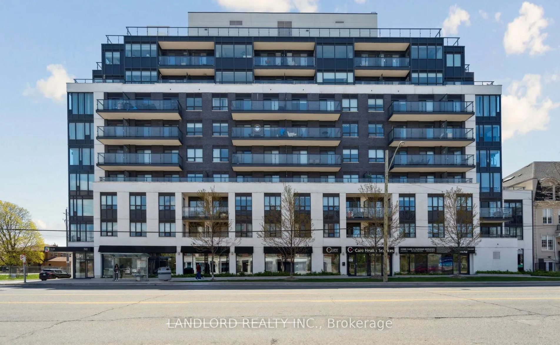 741 Sheppard Avenue W 106 Property Photo 1