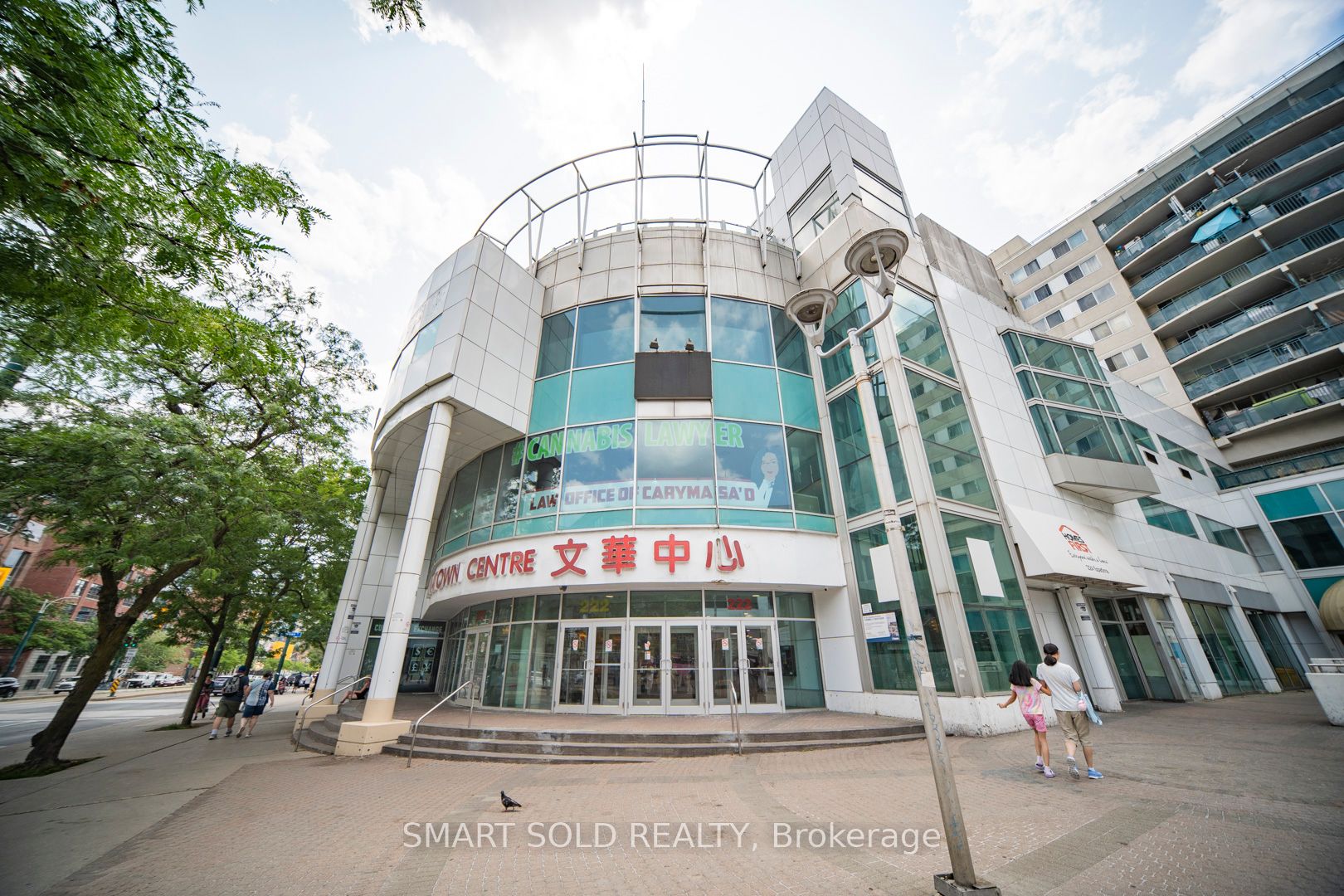 222 Spadina Avenue 217 Property Photo 1