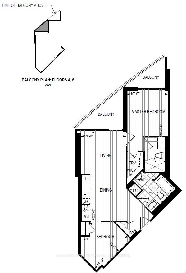 1 Edgewater Drive 605 Property Photo 1