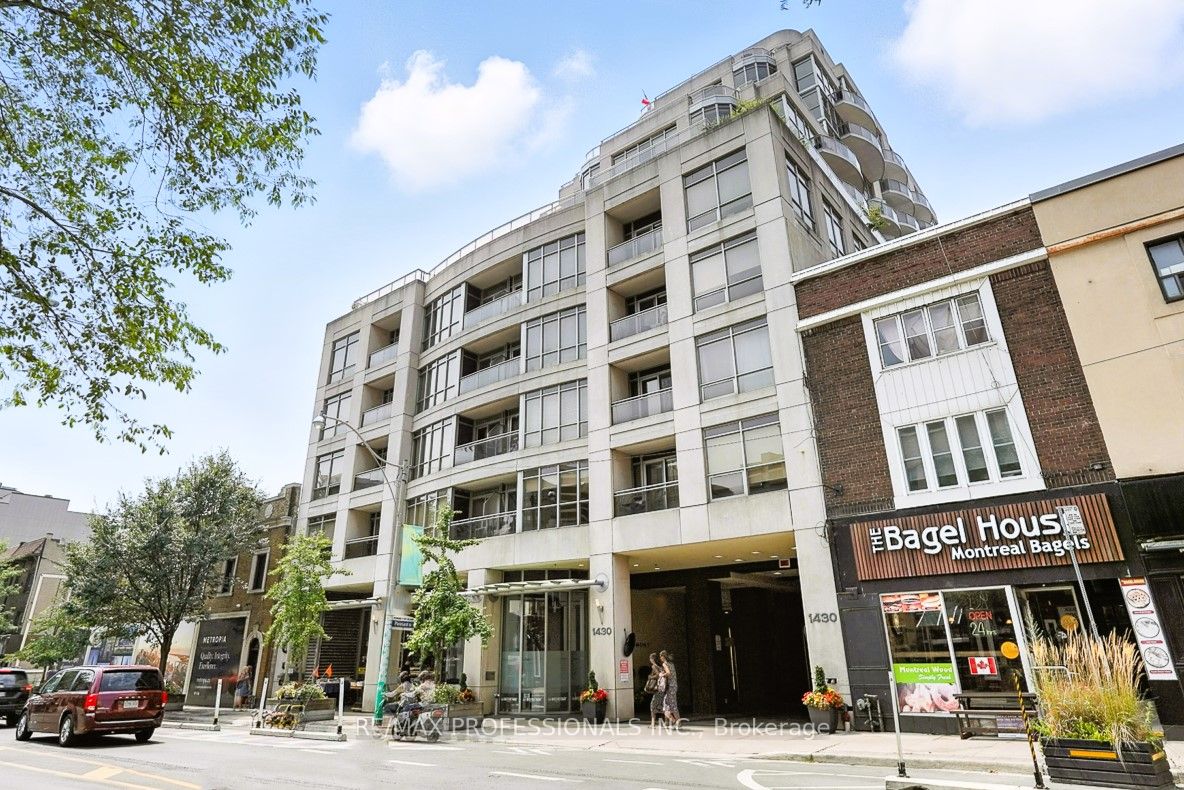 1430 Yonge Street 1401 Property Photo 1
