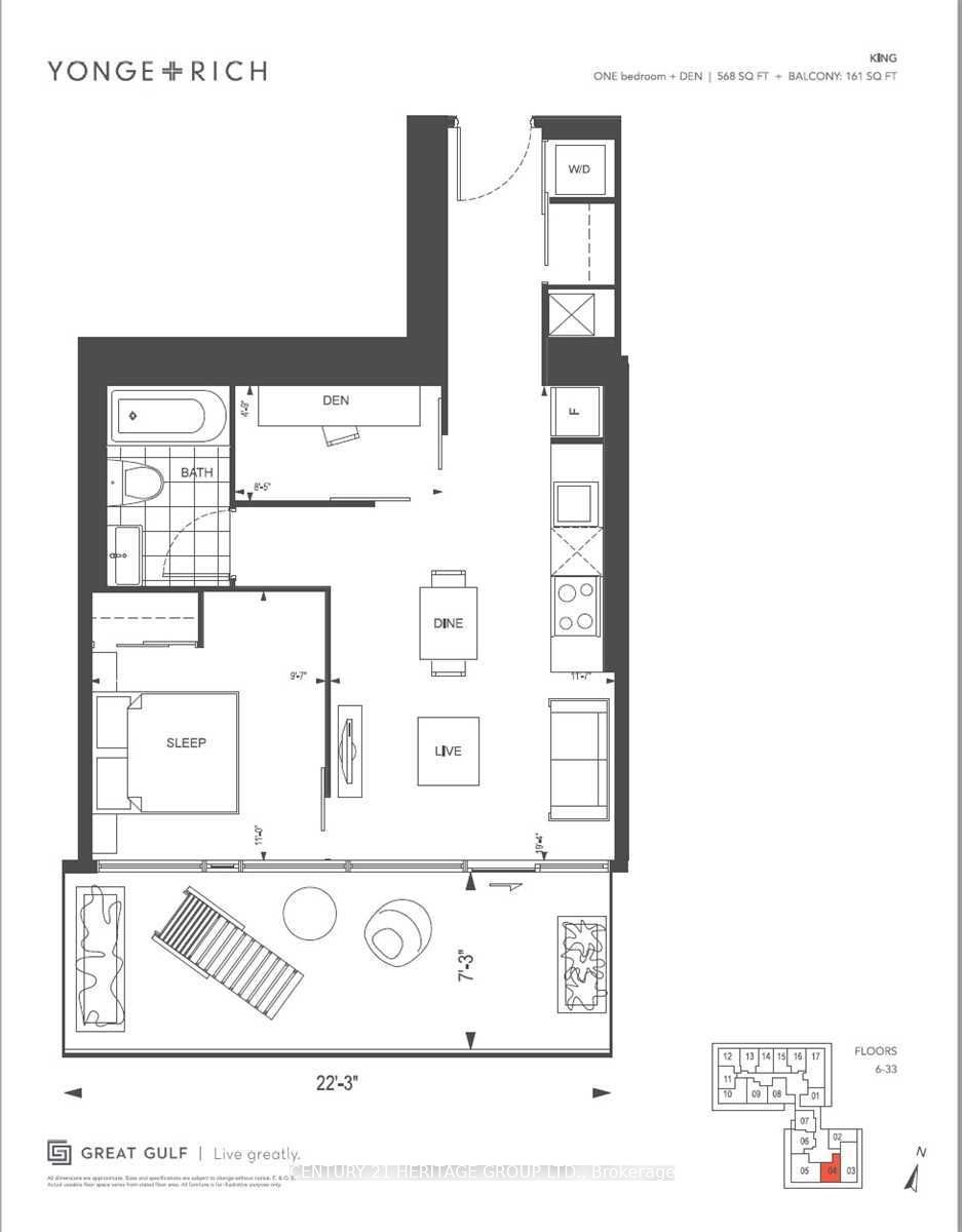 25 Richmond Street E 1904 Property Photo 1