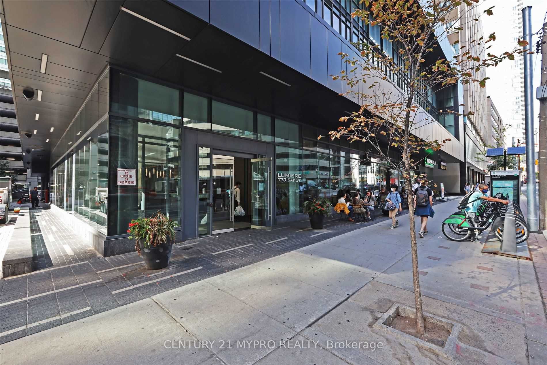 770 Bay Street 2607 Property Photo 1