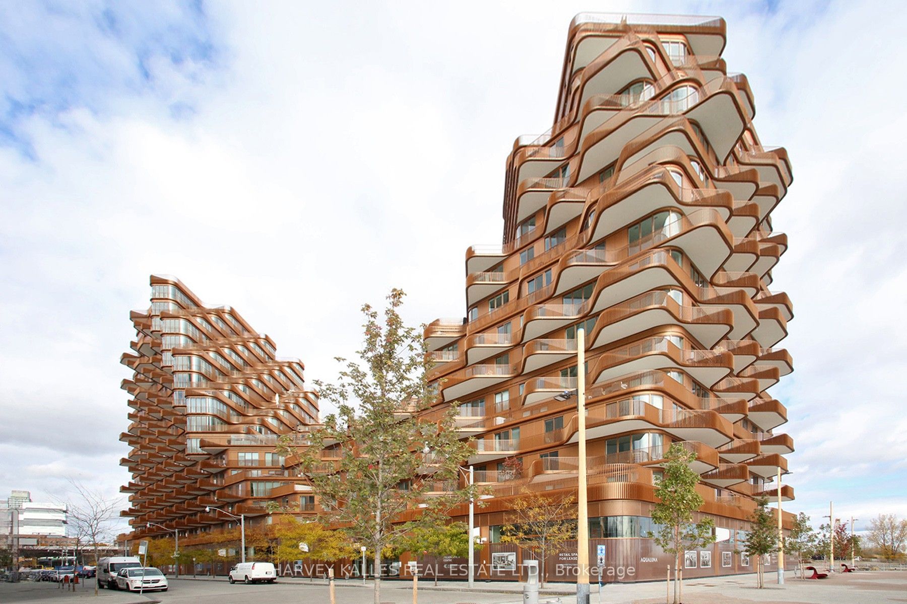 155 Merchants Wharf Avenue 701 Property Photo 1