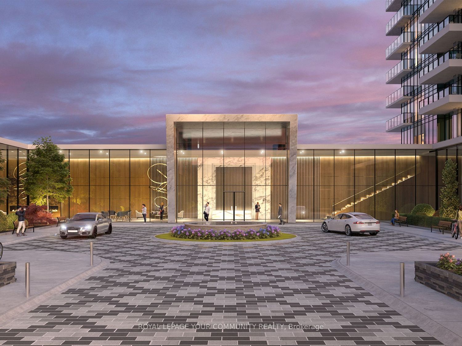 95 Mcmahon Drive #3906 Property Photo 1