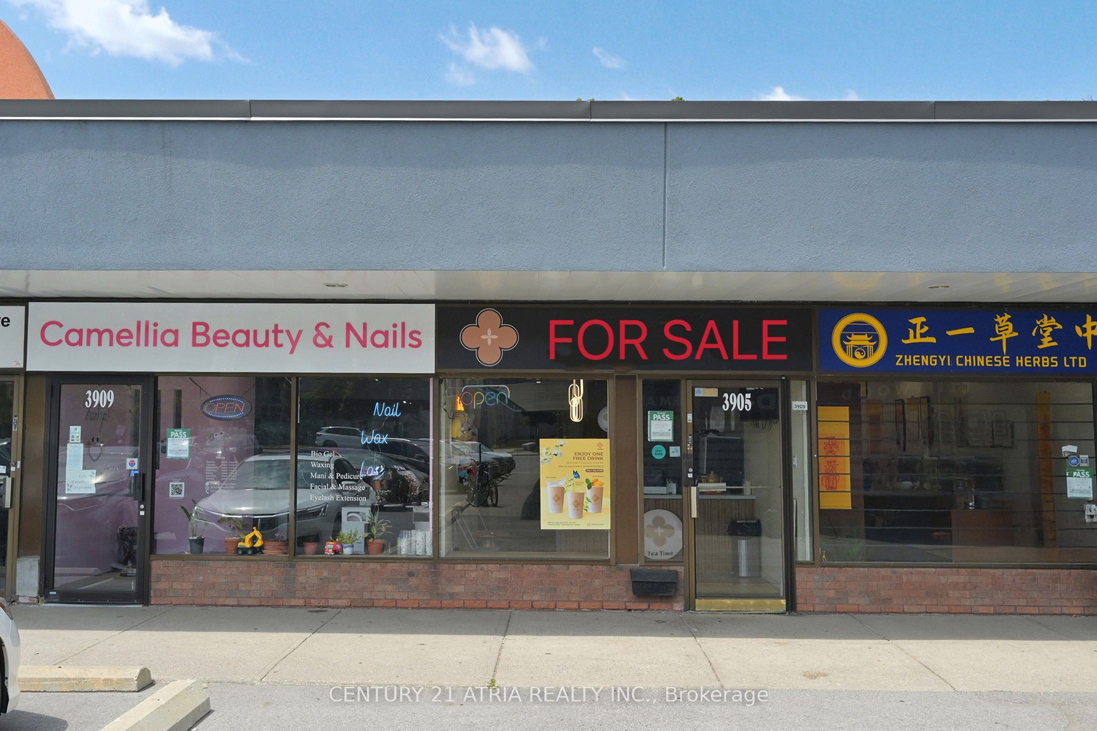 3905 Don Mills Road Property Photo 1