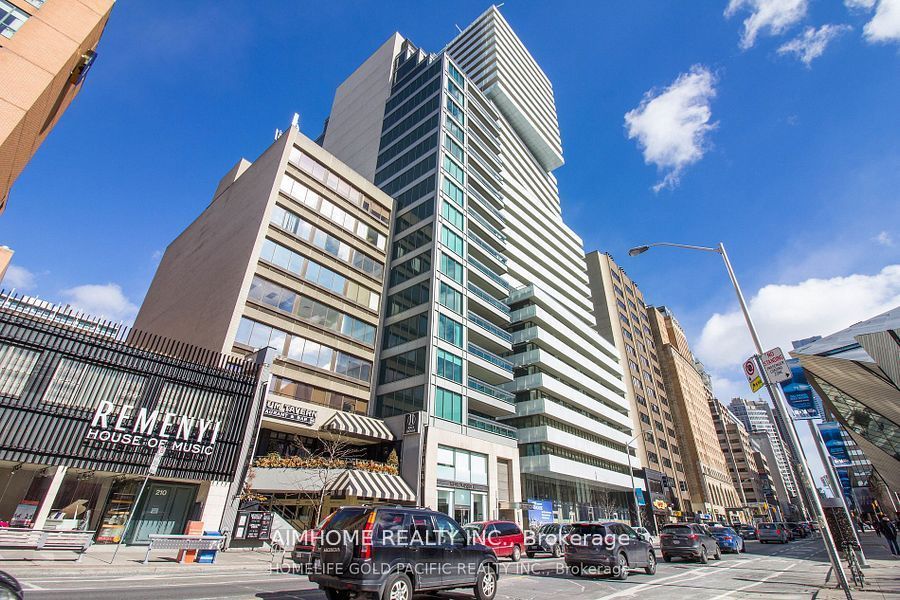 200 Bloor Street W 1405 Property Photo 1