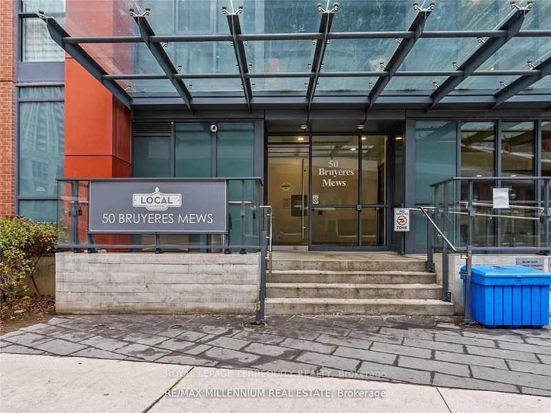 50 Bruyeres Mews 710 Property Photo 1