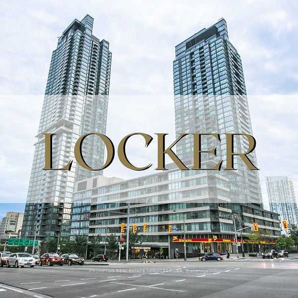 15 Fort York Boulevard Locker Property Photo 1