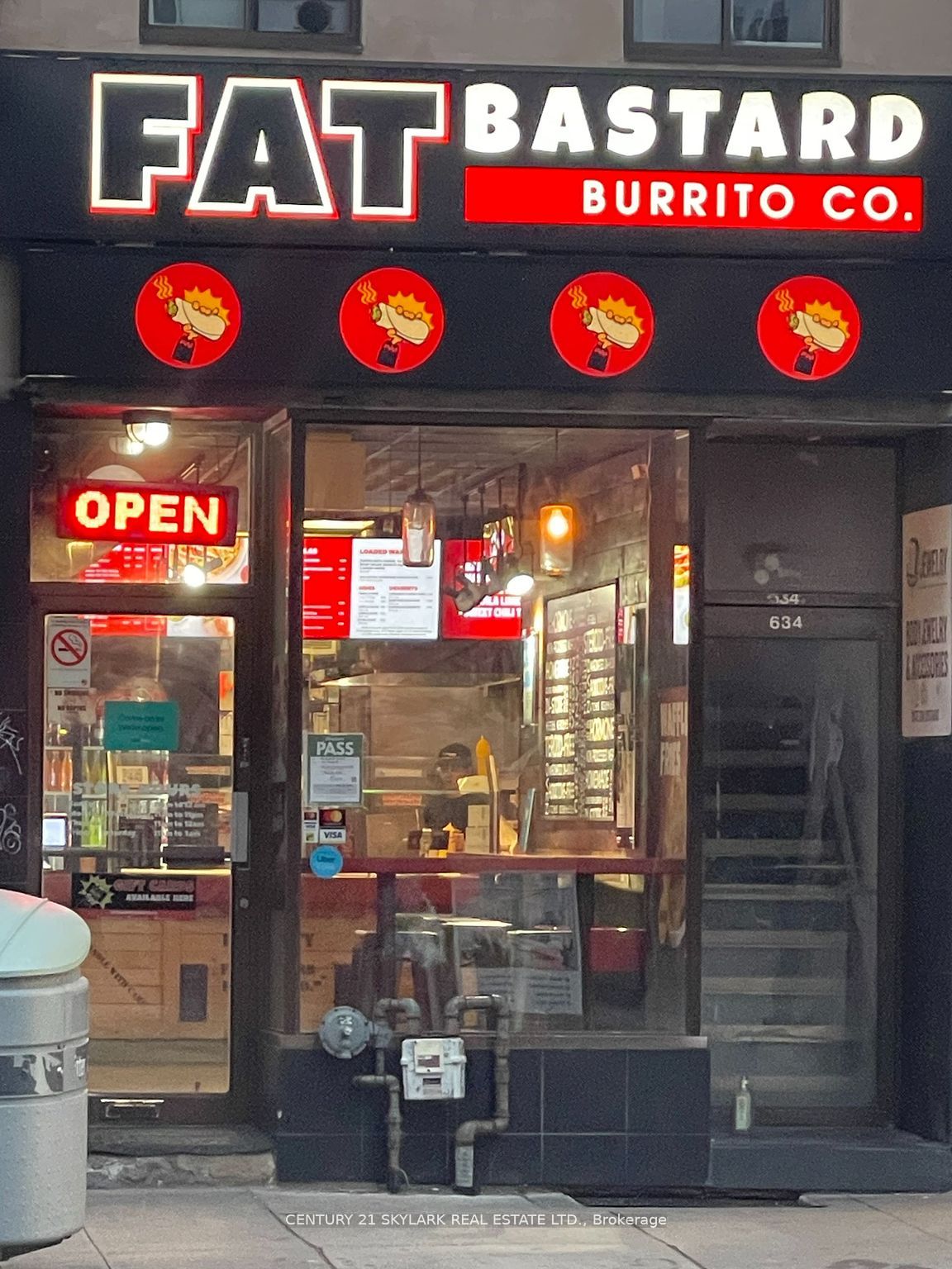 634 Yonge Street Property Photo 1