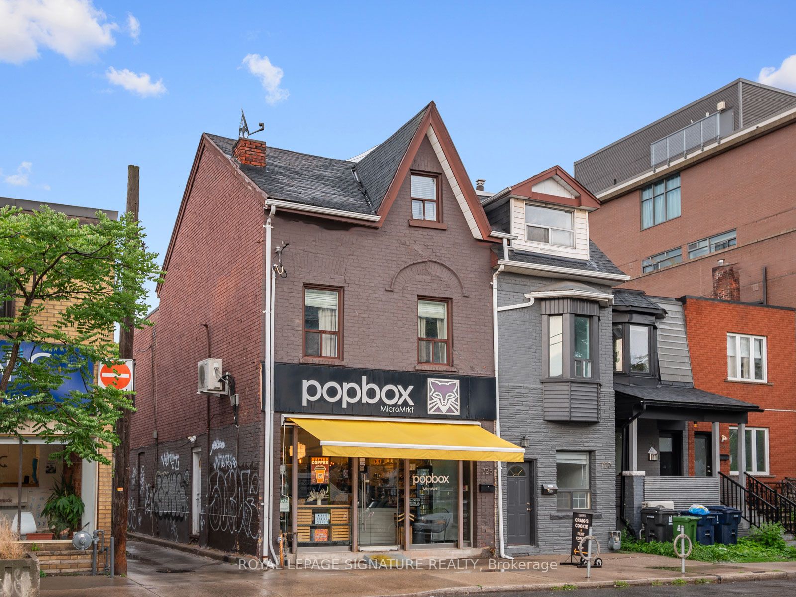 725 Dovercourt Road Property Photo 1