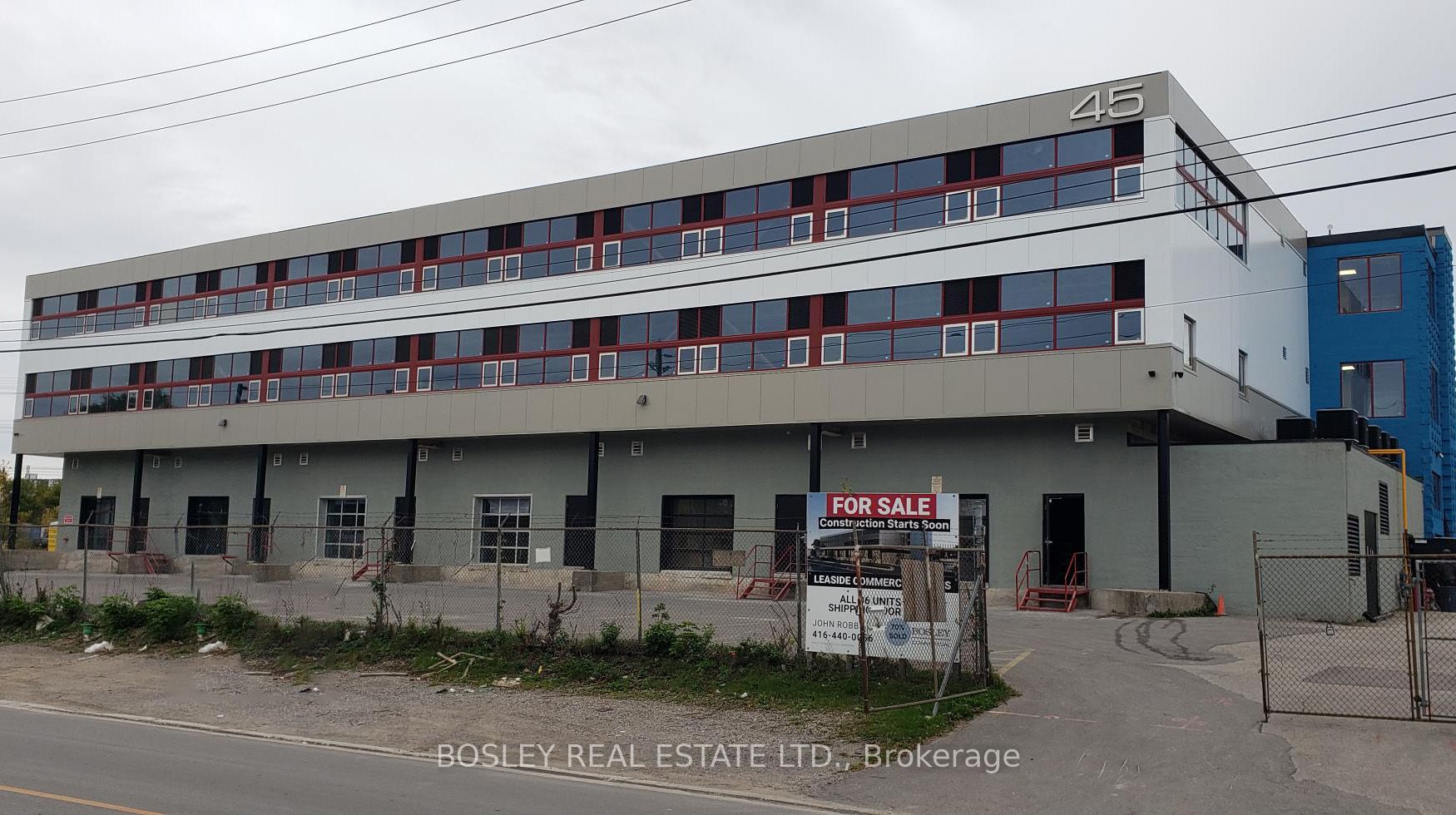 45 Industrial Street 219-221 Property Photo 1