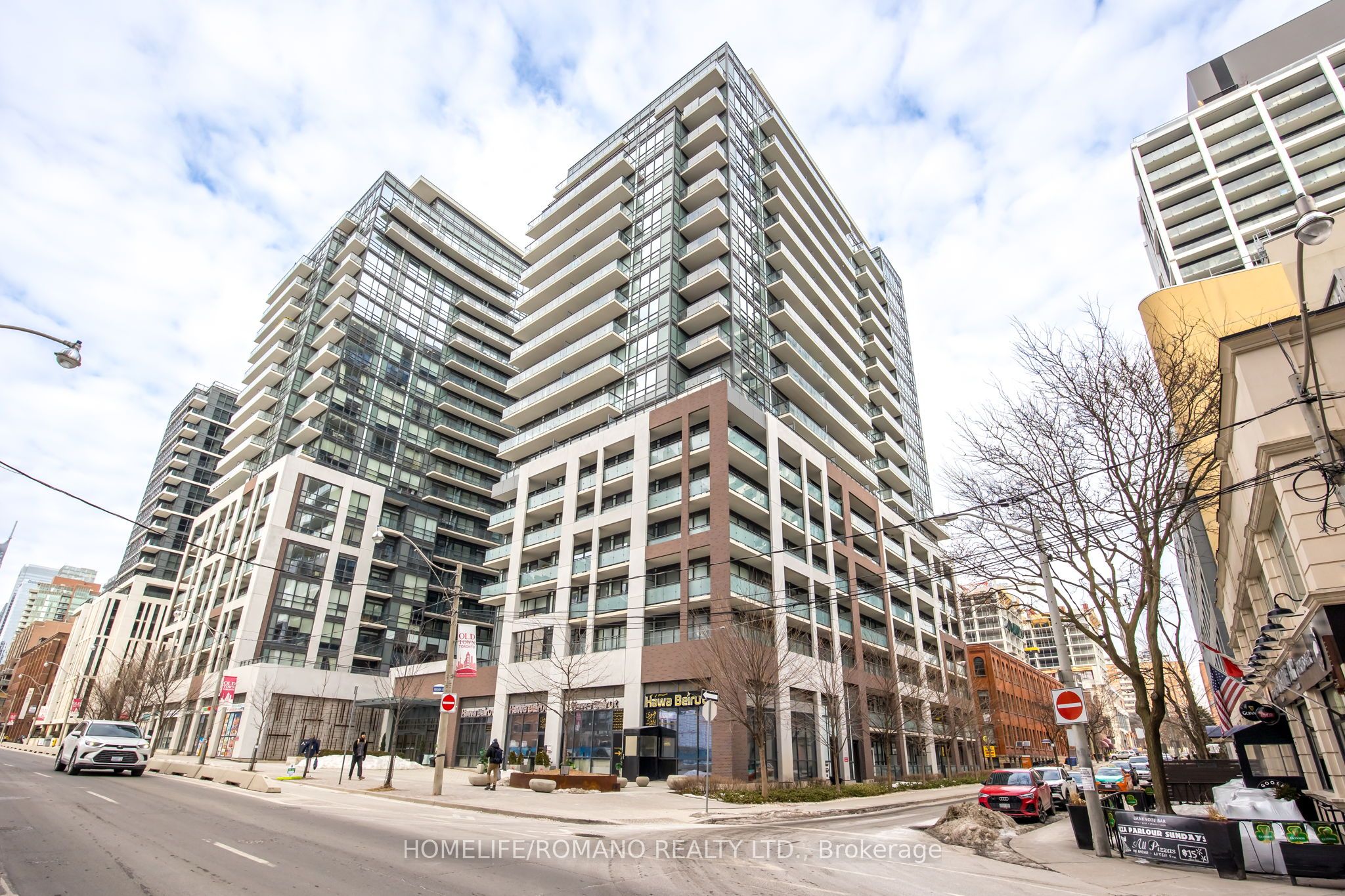 462 Adelaide Street E B33 Property Photo 1