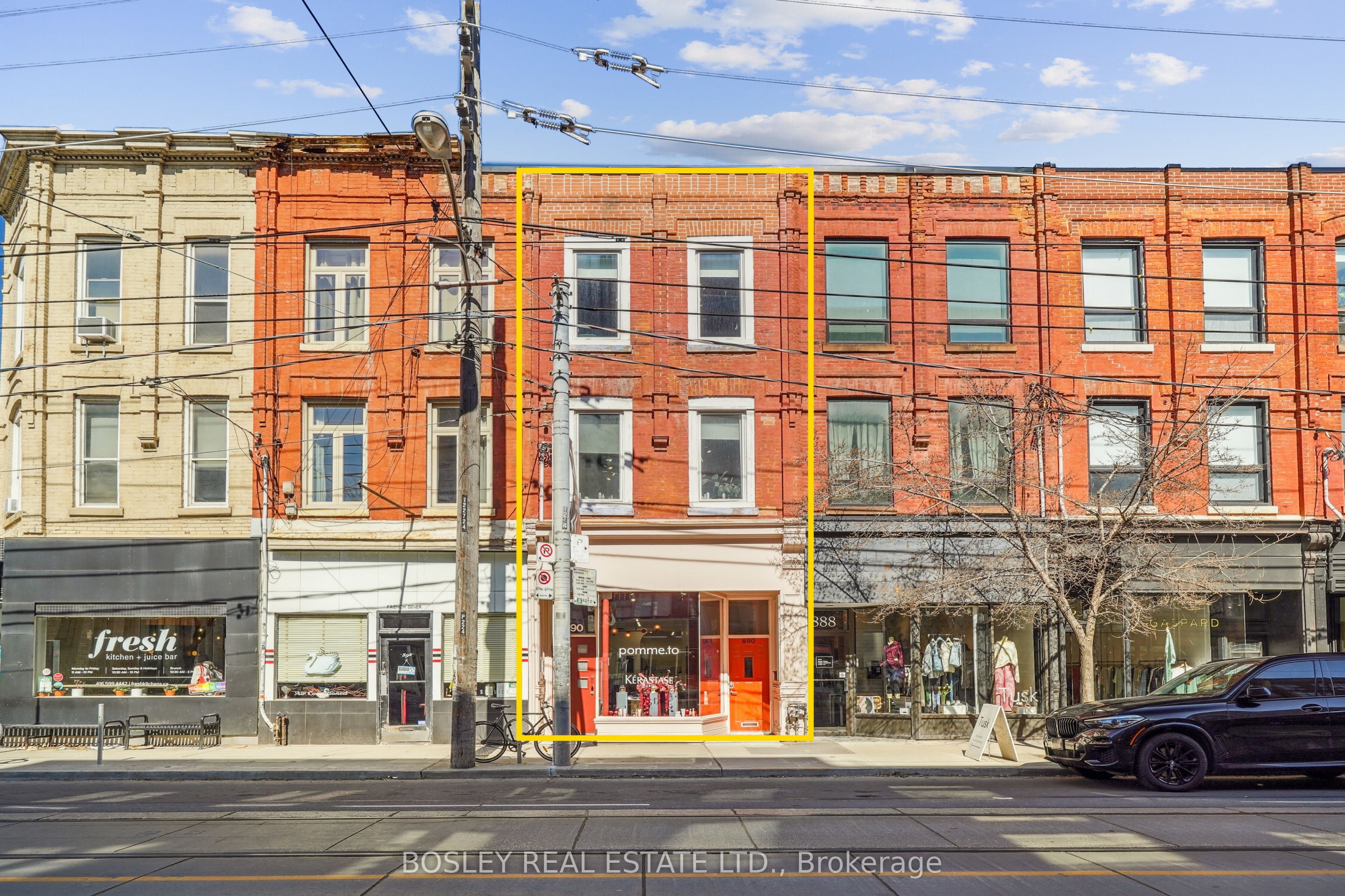 890 Queen Street W Property Photo 1