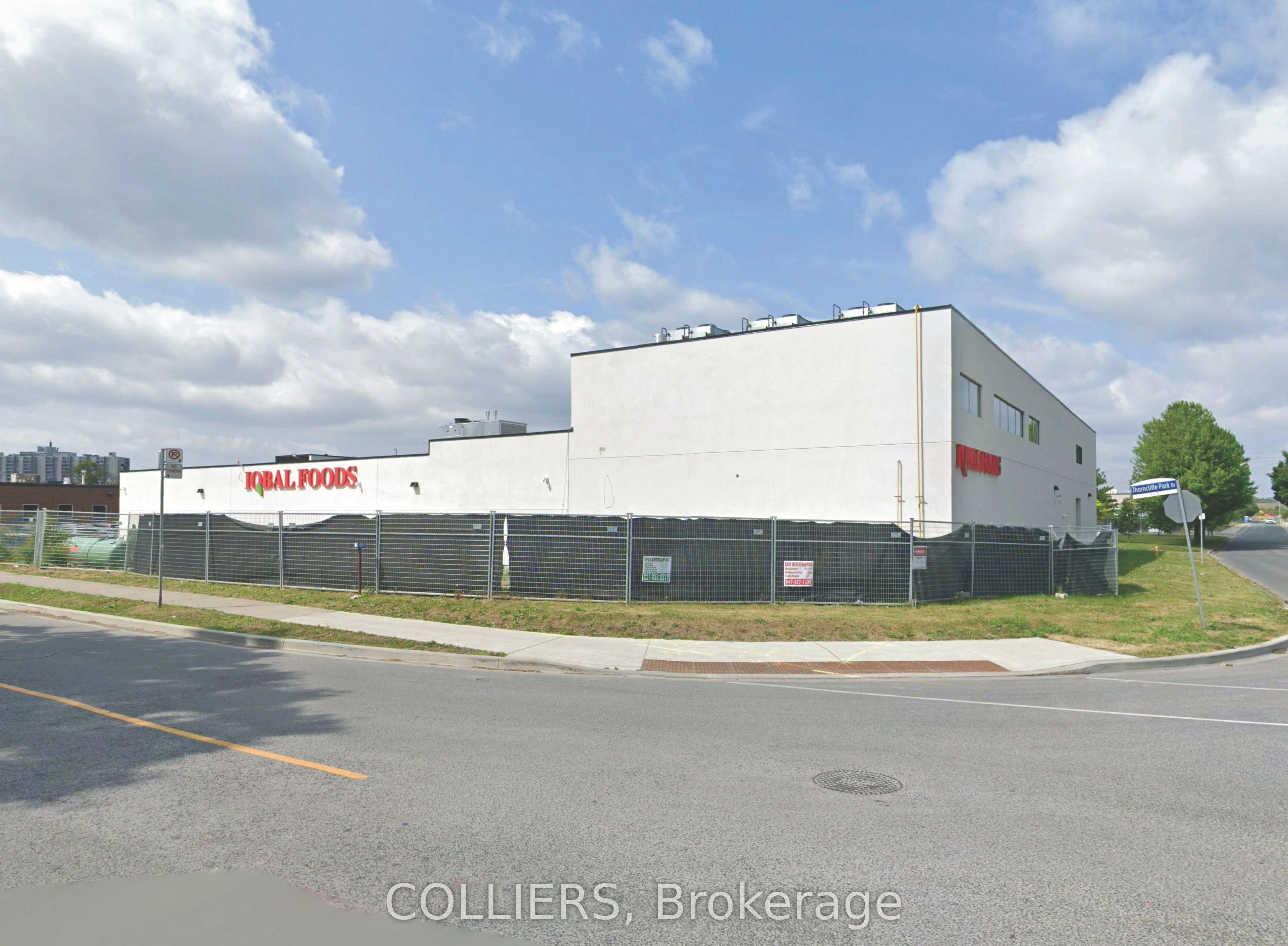 100 Thorncliffe Park Drive 200a Property Photo 1