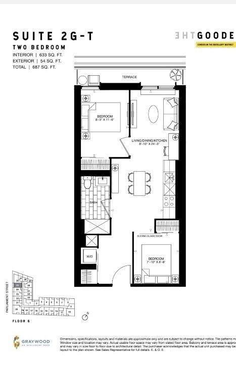 33 Parliament Street 625 Property Photo 1