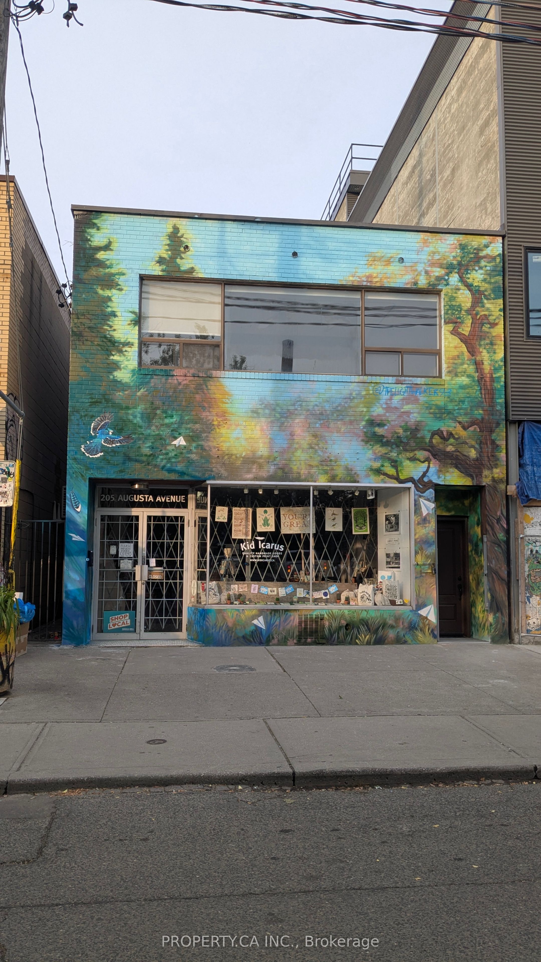 205 Augusta Avenue Upper Property Photo 1